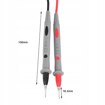 Przewody pomiarowe UT-L27 Uni-T