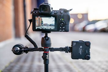 Ramię montażowe Fotopro GS-3