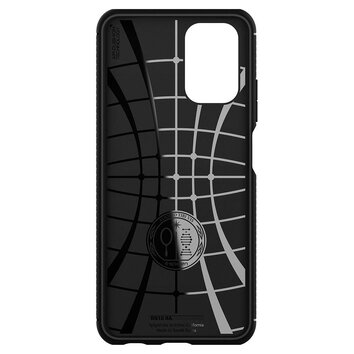 SPIGEN RUGGED ARMOR XIAOMI REDMI NOTE 10/10S MATTE BLACK