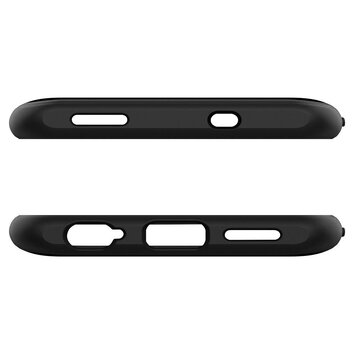 SPIGEN RUGGED ARMOR XIAOMI REDMI NOTE 10/10S MATTE BLACK