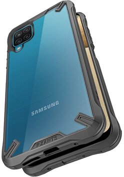 TECH-PROTECT RZANTS GALAXY A12 BLACK