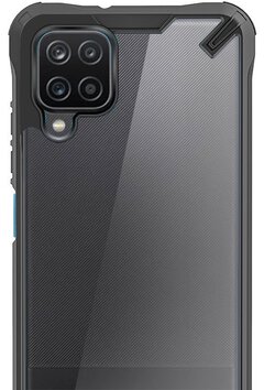 TECH-PROTECT RZANTS GALAXY A12 BLACK