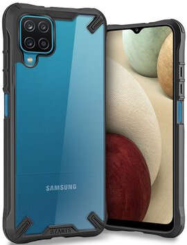 TECH-PROTECT RZANTS GALAXY A12 BLACK