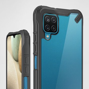 TECH-PROTECT RZANTS GALAXY A12 BLACK