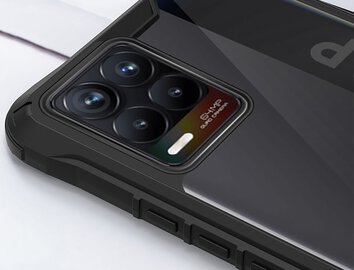 TECH-PROTECT RZANTS REALME 8/8 PRO BLACK