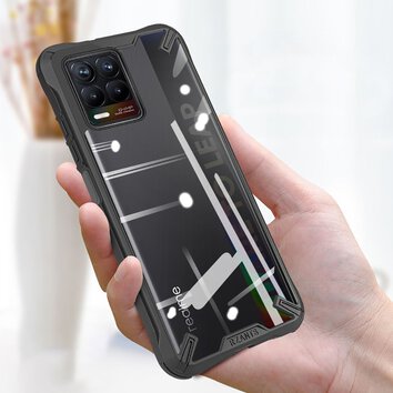 TECH-PROTECT RZANTS REALME 8/8 PRO BLACK