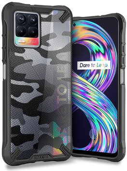 TECH-PROTECT RZANTS REALME 8/8 PRO MORO
