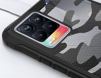 TECH-PROTECT RZANTS REALME 8/8 PRO MORO