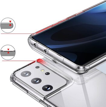 ESR PROJECT ZERO GALAXY S21 ULTRA CLEAR