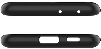 SPIGEN SLIM ARMOR GALAXY S21 ULTRA BLACK