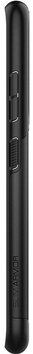 SPIGEN SLIM ARMOR GALAXY S21 ULTRA BLACK