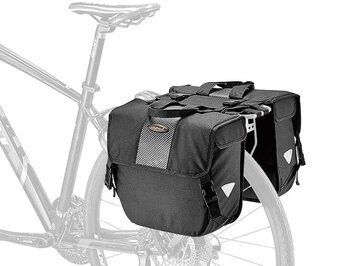 TORBA IBERA PANNIERS REGULOWANA IB-BA27