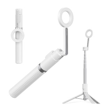 Selfie stick Ulanzi MG-003 MagSafe - biały