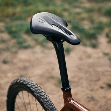 SIODŁO FIZIK TERRA ARGO X5 150 MM GRAVEL