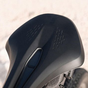 SIODŁO FIZIK TERRA ARGO X5 150 MM GRAVEL