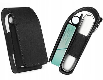 SKINPRO ETUI CASE OBUDOWA POKROWIEC IQOS 2.4 PLUS