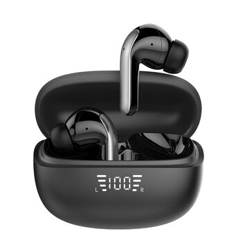 Słuchawki bezprzewodowe Bluetooth TWS z etui ładującym eXtremestyle AIRBASS X-Beat