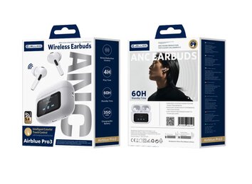 Słuchawki bezprzewodowe JELLICO AirBlue Pro 3