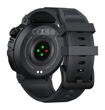 Smartwatch Zeblaze Ares 3 Plus - czarny