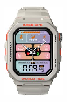 Smartwatch Zeblaze Ares GPS - biały