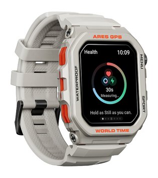 Smartwatch Zeblaze Ares GPS - biały