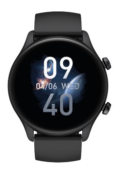 Smartwatch Zeblaze Btalk 3 Plus - czarny