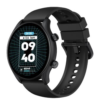 Smartwatch Zeblaze Btalk 3 Plus - czarny