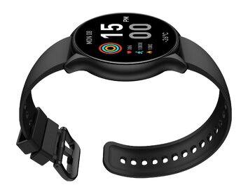 Smartwatch Zeblaze Btalk 3 Plus - czarny