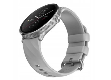 Smartwatch Zeblaze GTR 3 Pro - srebrny