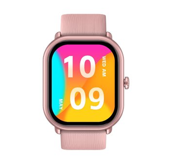 Smartwatch Zeblaze GTS 3 Pro - różowy