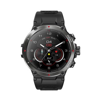 Smartwatch Zeblaze Stratos 2 - czarny
