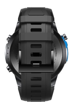 Smartwatch Zeblaze Stratos 2 Ultra - czarny