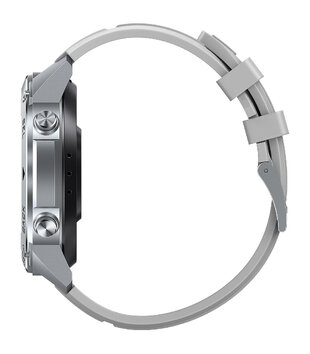 Smartwatch Zeblaze Stratos 2 Ultra - srebrny
