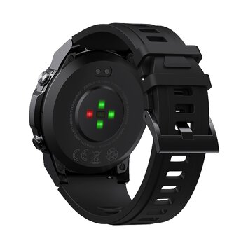 Smartwatch Zeblaze Vibe 7 Pro - czarny