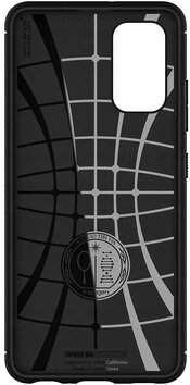 SPIGEN RUGGED ARMOR GALAXY A32 LTE MATTE BLACK