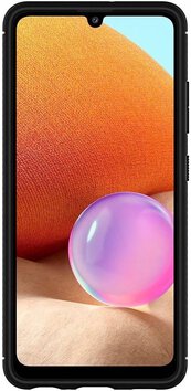 SPIGEN RUGGED ARMOR GALAXY A32 LTE MATTE BLACK