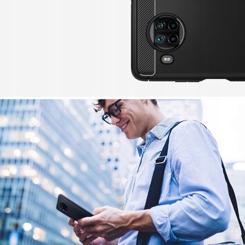 SPIGEN RUGGED ARMOR XIAOMI MI 10T LITE MATTE BLACK