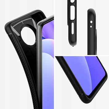 SPIGEN RUGGED ARMOR XIAOMI MI 10T LITE MATTE BLACK