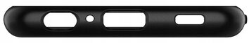 SPIGEN SLIM ARMOR GALAXY A72 METAL SLATE