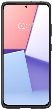 SPIGEN THIN FIT GALAXY S21 ULTRA BLACK
