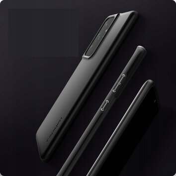 SPIGEN THIN FIT GALAXY S21 ULTRA BLACK