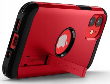 SPIGEN TOUGH ARMOR IPHONE 12 MINI RED SPIGEN TOUGH ARMOR IPHONE 12 MINI RED