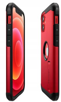 SPIGEN TOUGH ARMOR IPHONE 12 MINI RED SPIGEN TOUGH ARMOR IPHONE 12 MINI RED