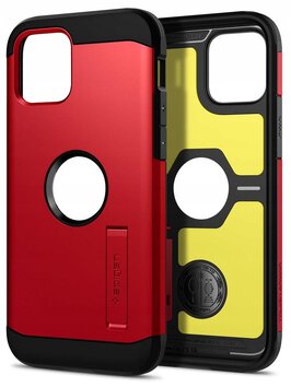 SPIGEN TOUGH ARMOR IPHONE 12 MINI RED SPIGEN TOUGH ARMOR IPHONE 12 MINI RED