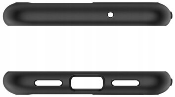 SPIGEN ULTRA HYBRID GOOGLE PIXEL 5 MATTE BLACK