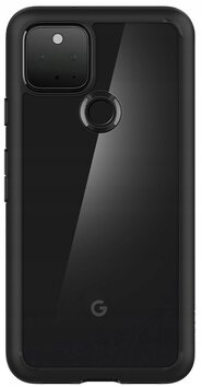 SPIGEN ULTRA HYBRID GOOGLE PIXEL 5 MATTE BLACK