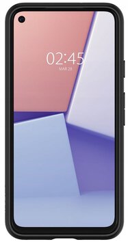 SPIGEN ULTRA HYBRID GOOGLE PIXEL 5 MATTE BLACK