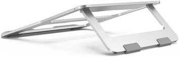 TECH-PROTECT STABLE UNIVERSAL LAPTOP STAND SILVER