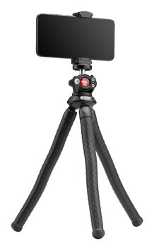 Statyw elastyczny Fotopro Alien Pod (RM-80 + KII + SJ-86 + GA-1) - czarny