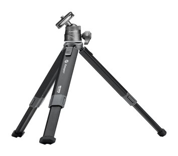 Statyw Fotopro Vlogger Mini (SY-390 + P-1HX) - szary